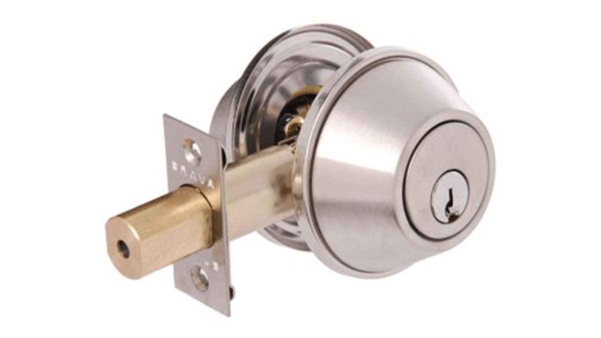 Brava Deadbolt
