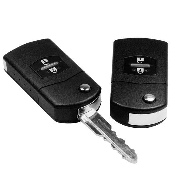 Transponder car